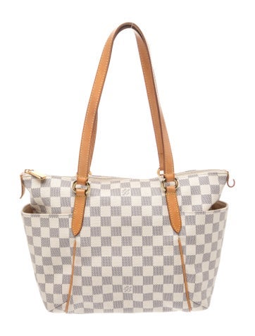 Damier Azur Totally PM Vintage