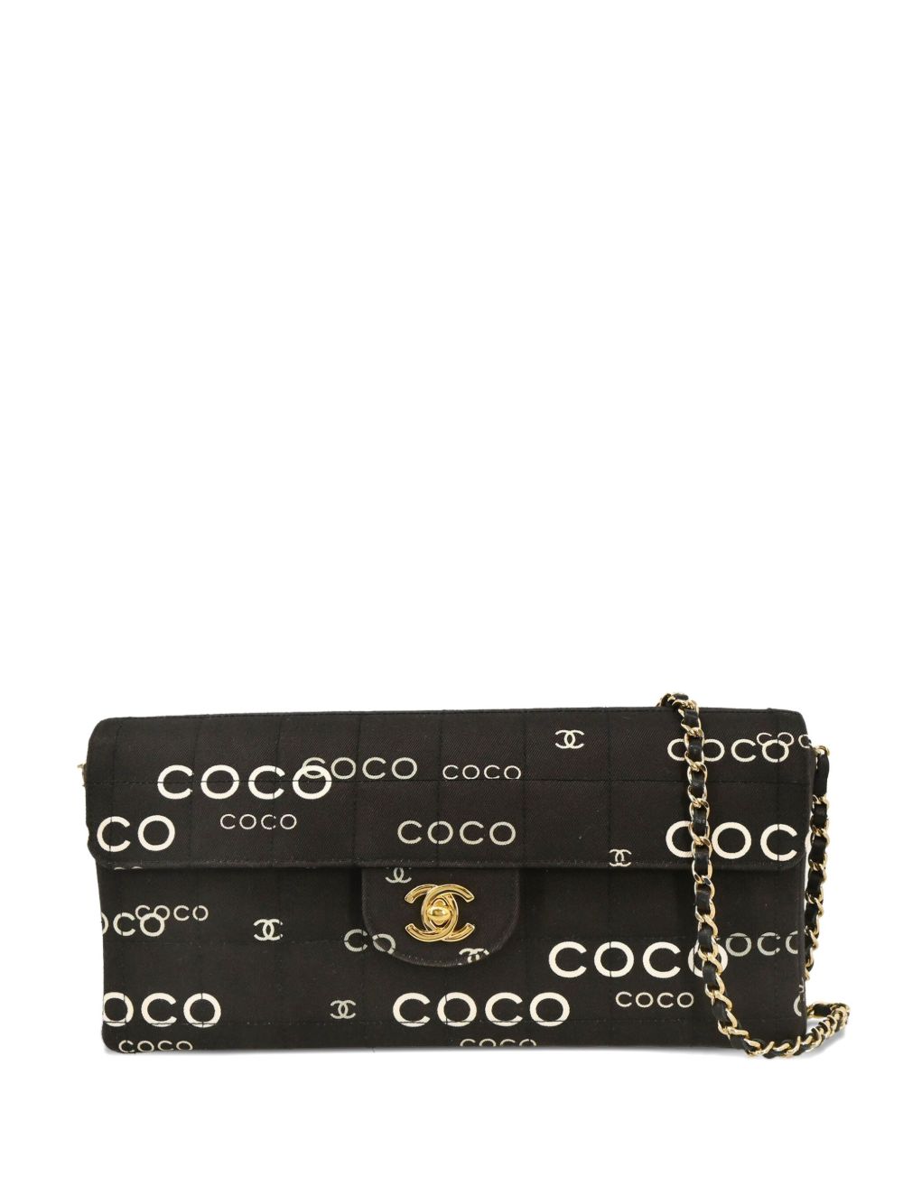 2000 Coco East West Choco Bar shoulder bag