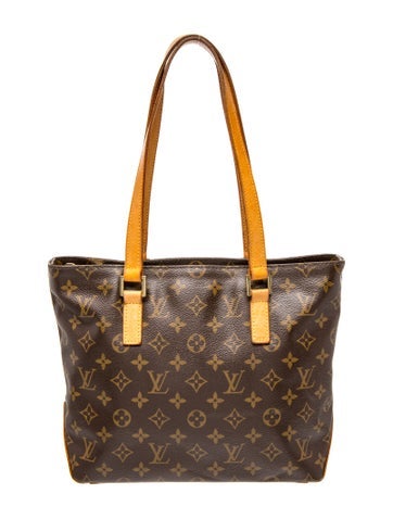 LV Monogram Cabas Piano