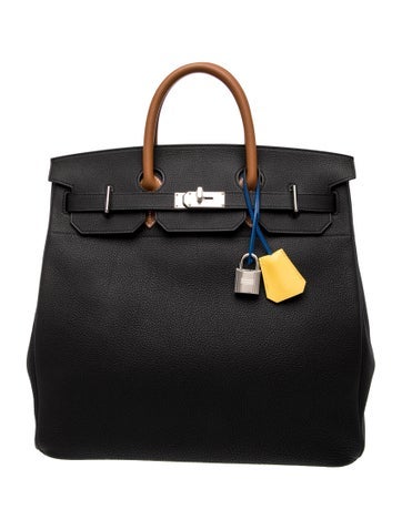 Hermes Togo Verso Birkin HAC 40