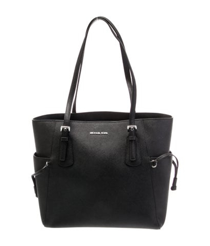 Michael Kors Kors Saffiano Leather Shoulder Bag