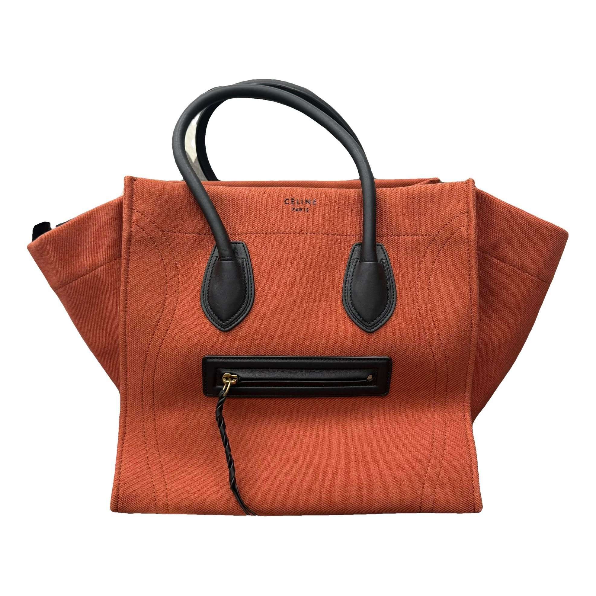 Luggage Phantom cloth handbag