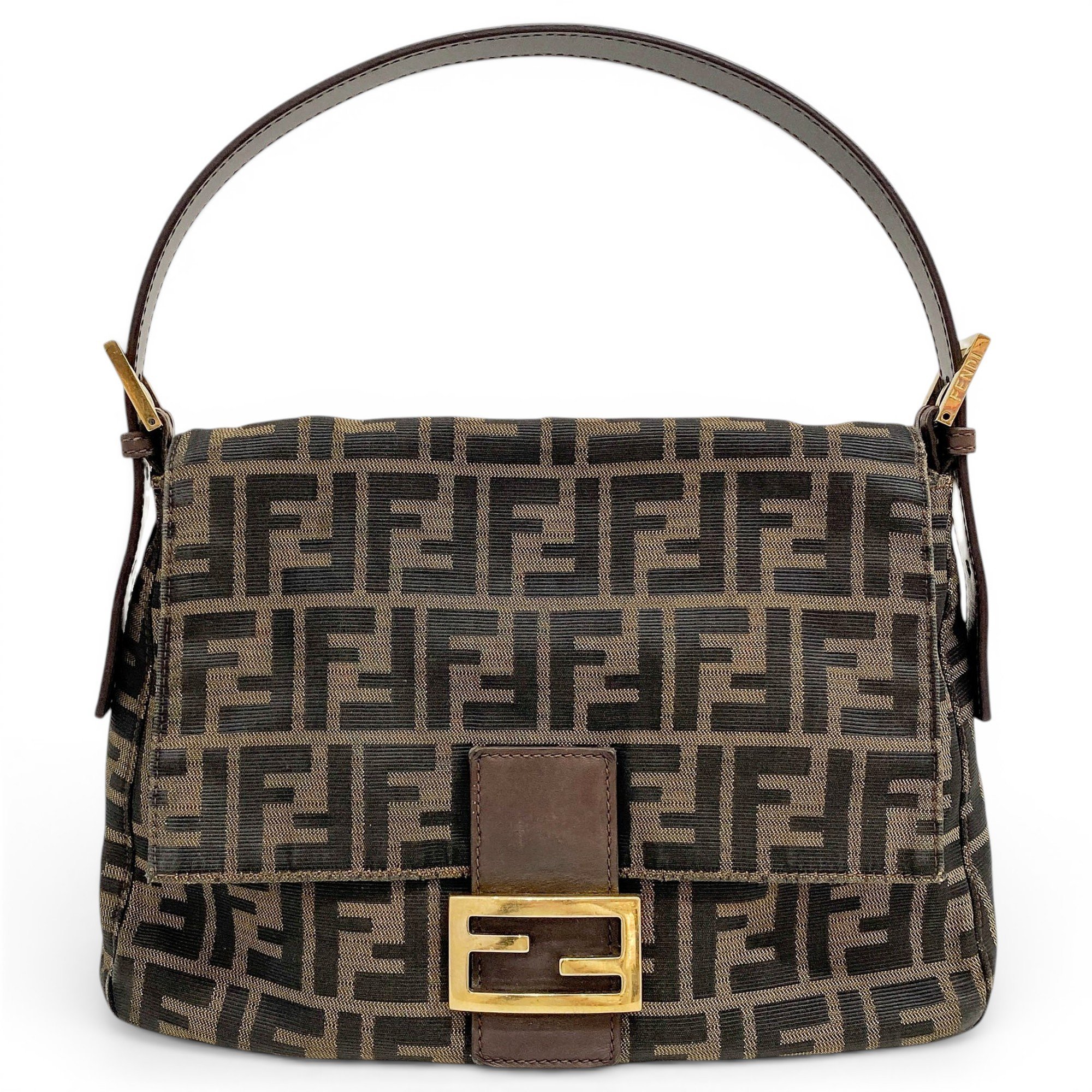 Mamma Baguette cloth handbag