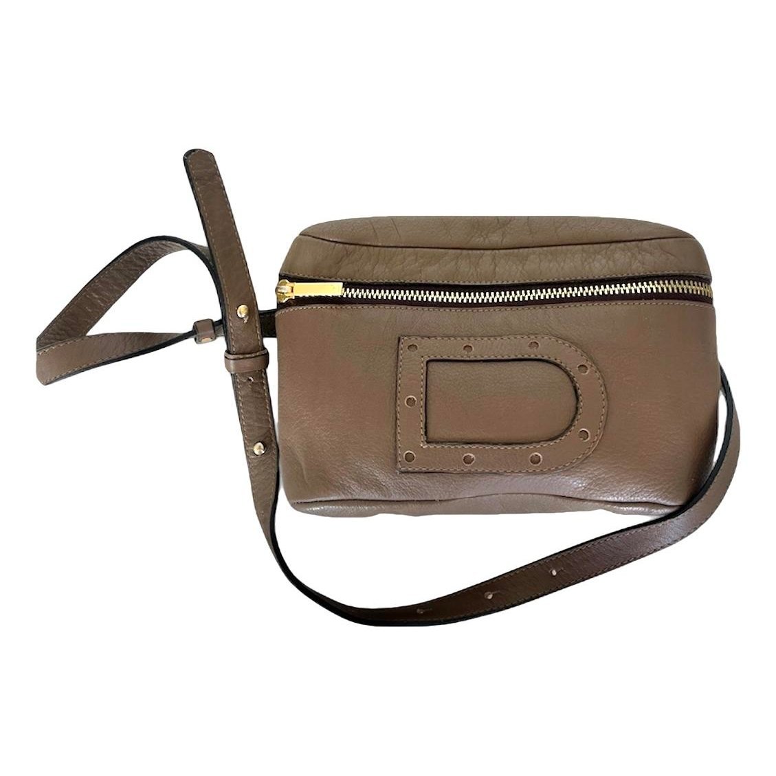 Delvaux Leather crossbody bag