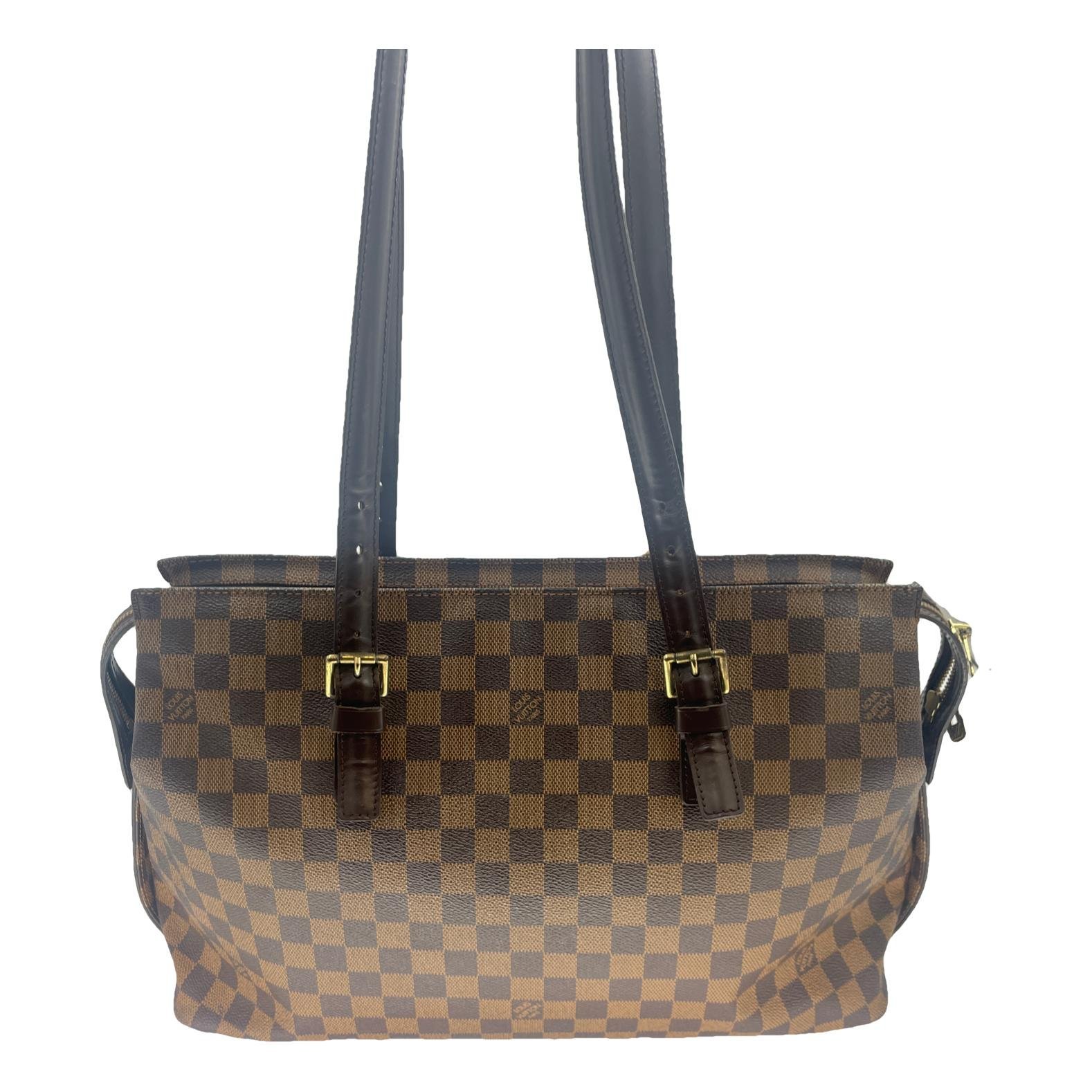 Chelsea leather handbag