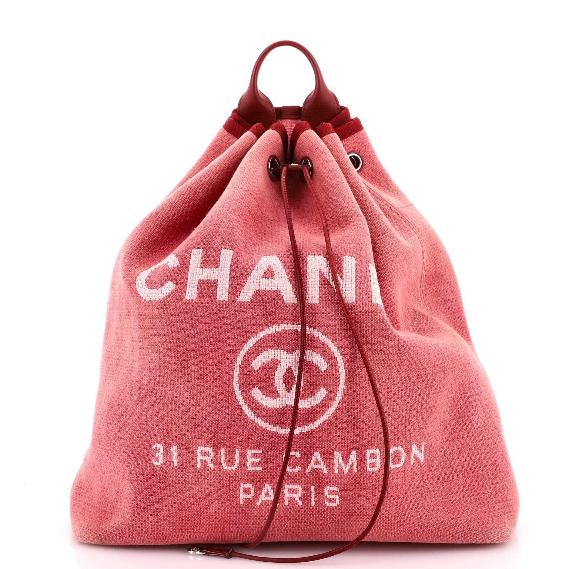 Cloth backpack