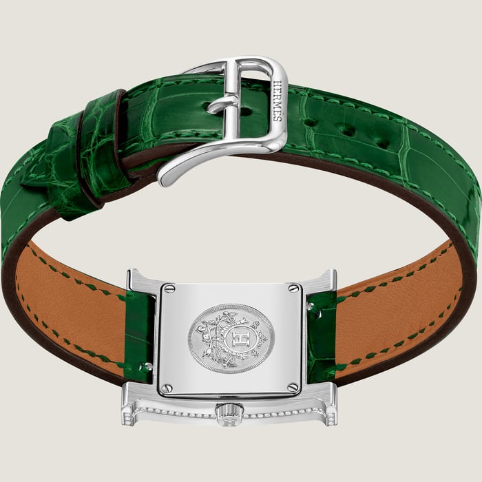 Sans Coloris Heure H Watch, Small Model, 25 MM