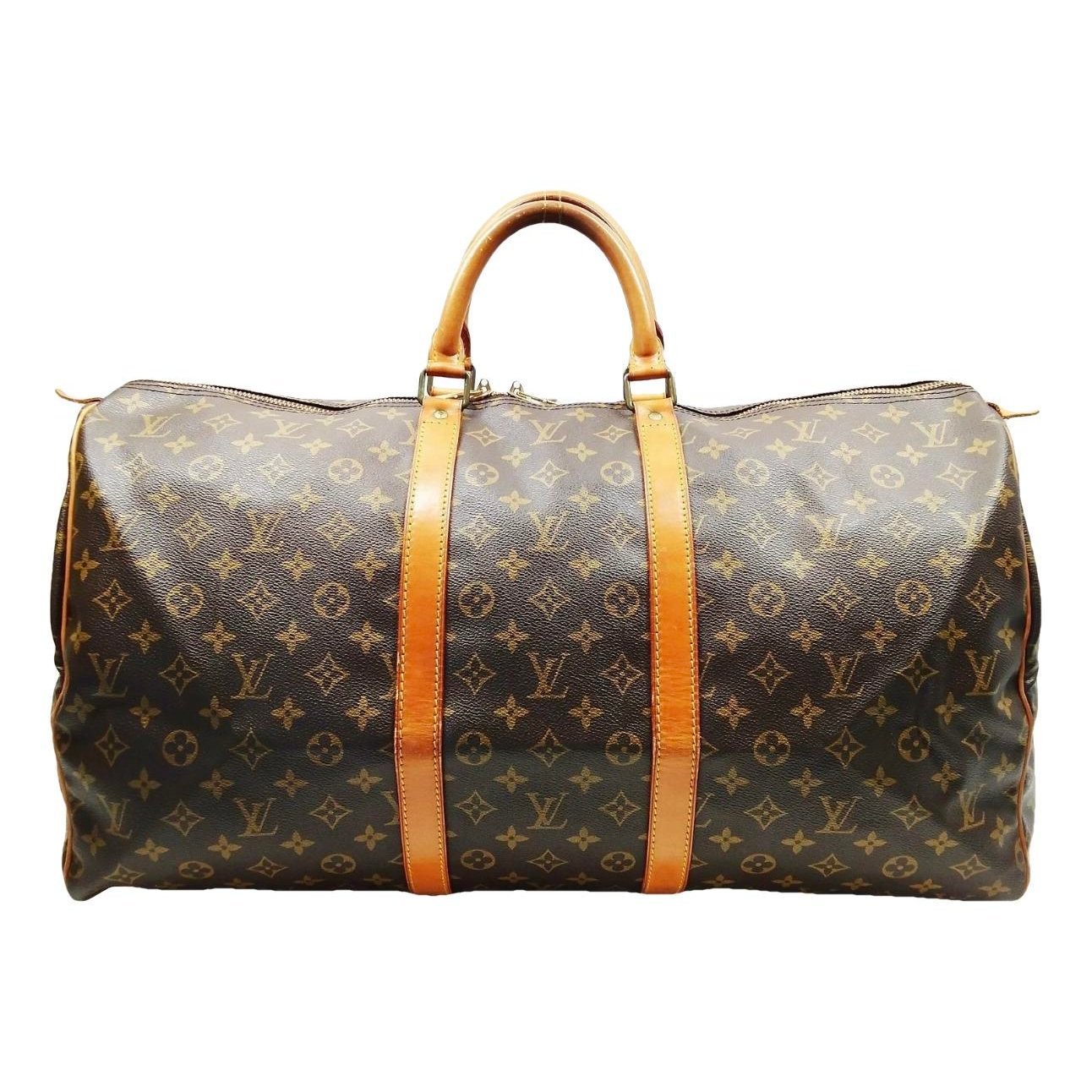 Keepall cloth travel bag