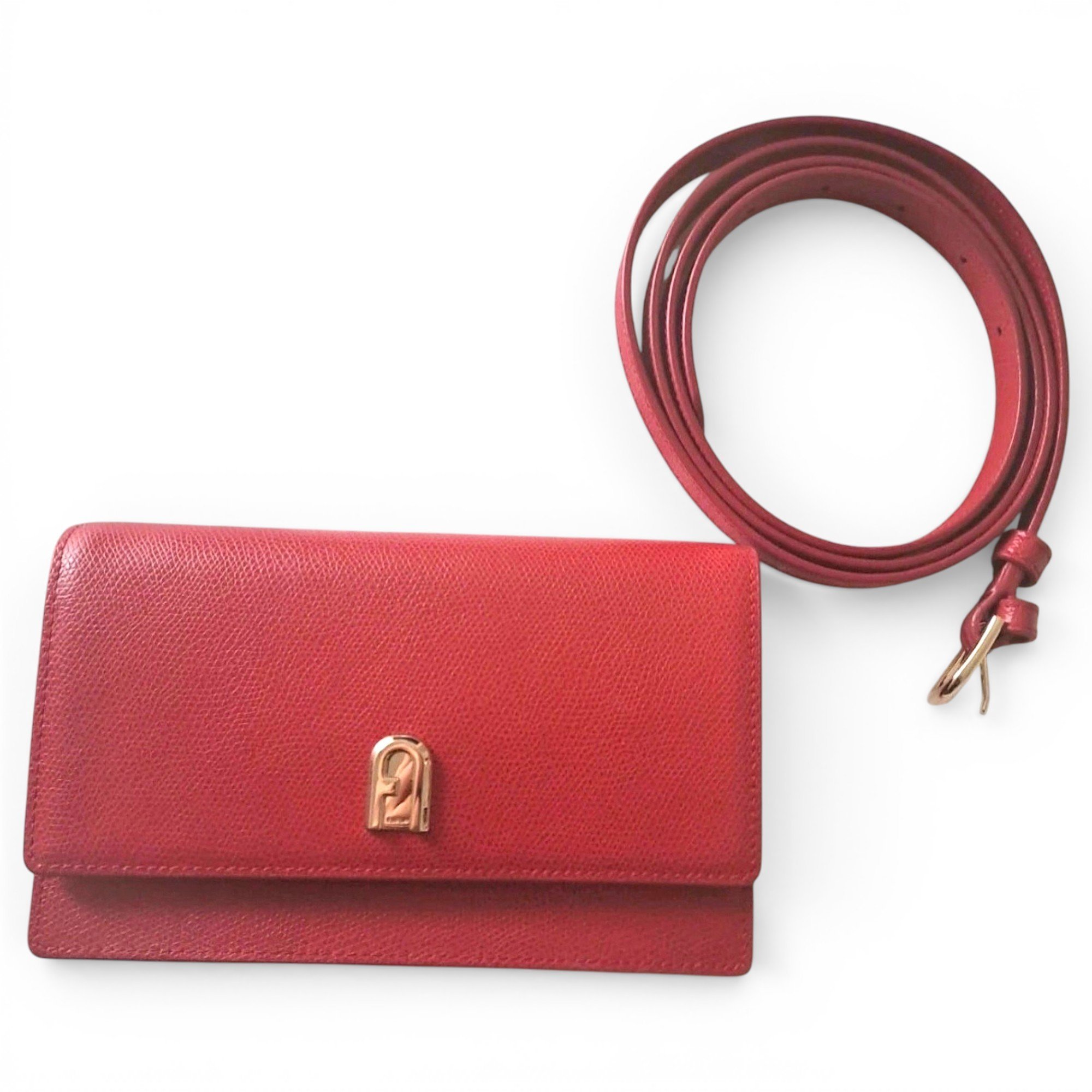 Furla Leather crossbody bag