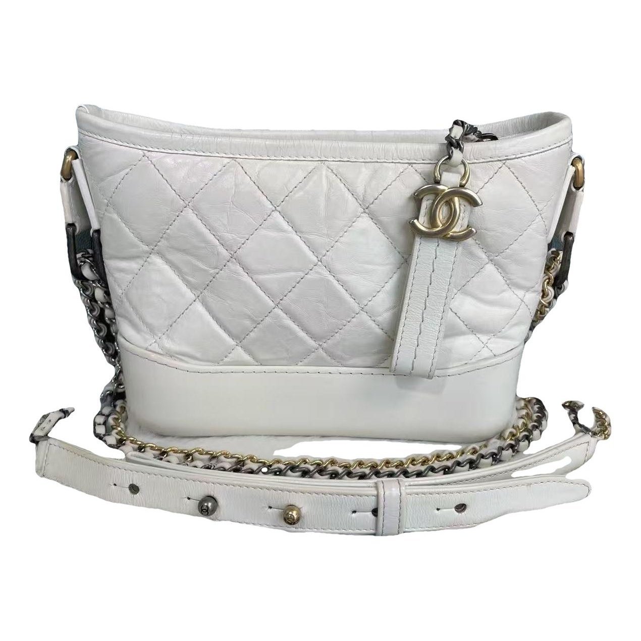 Gabrielle leather handbag