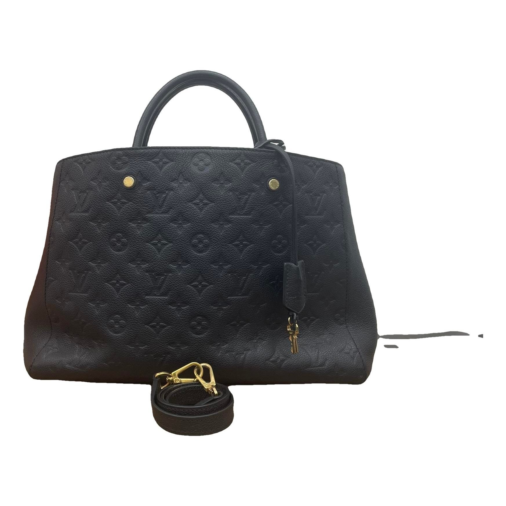 Montaigne leather handbag