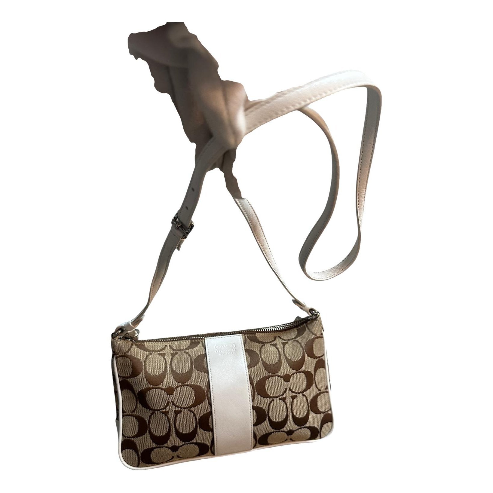 Cloth crossbody bag