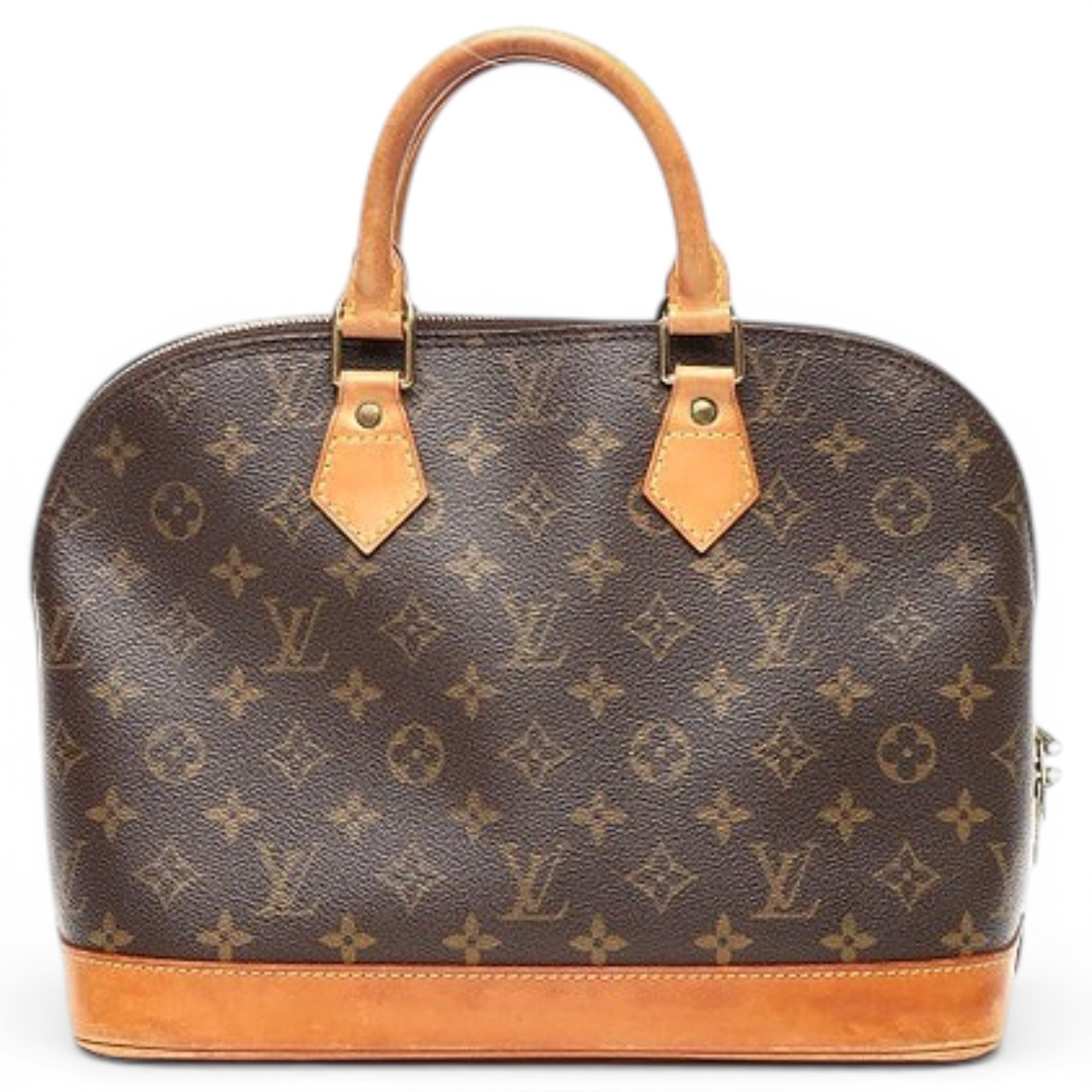 Alma cloth handbag