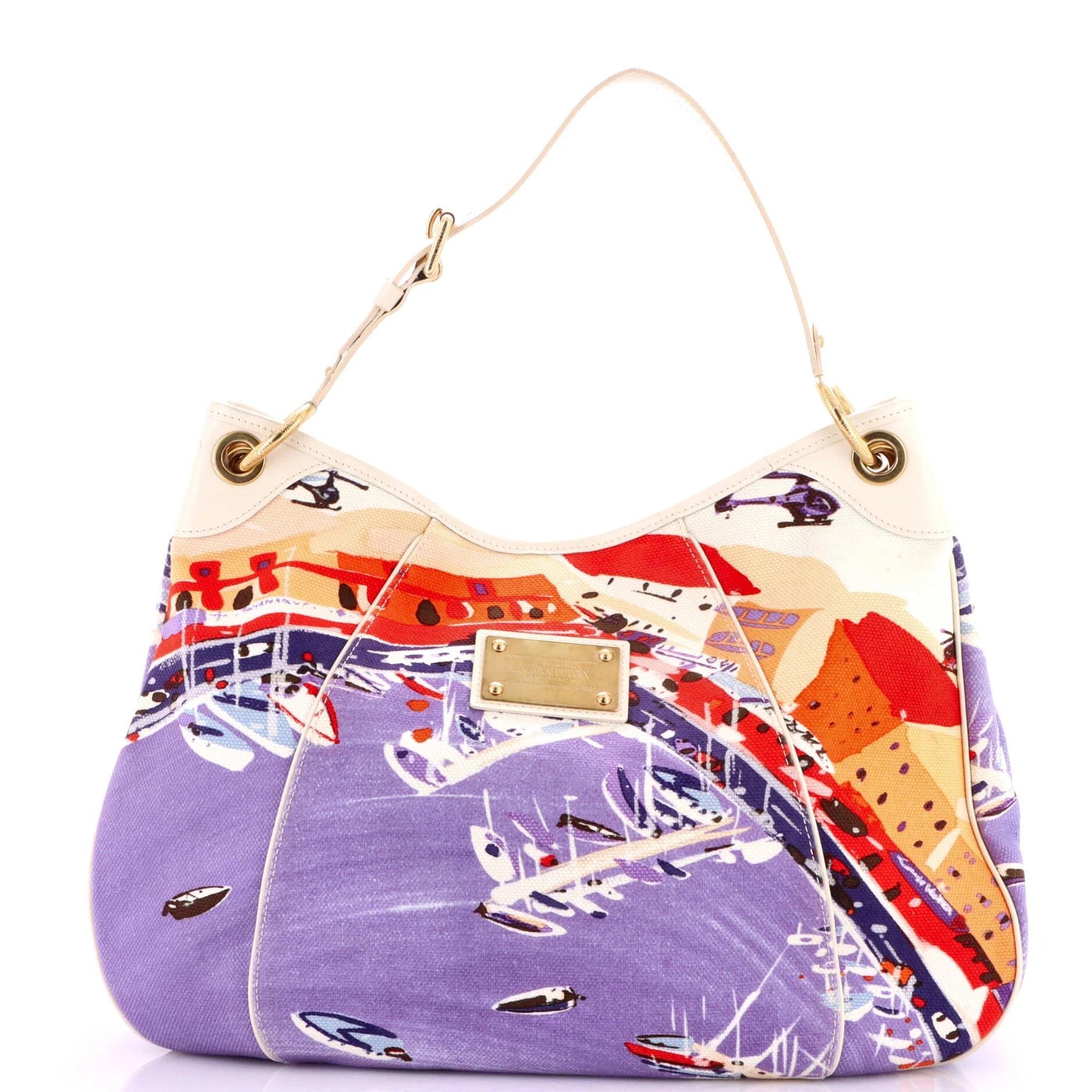 Cloth handbag