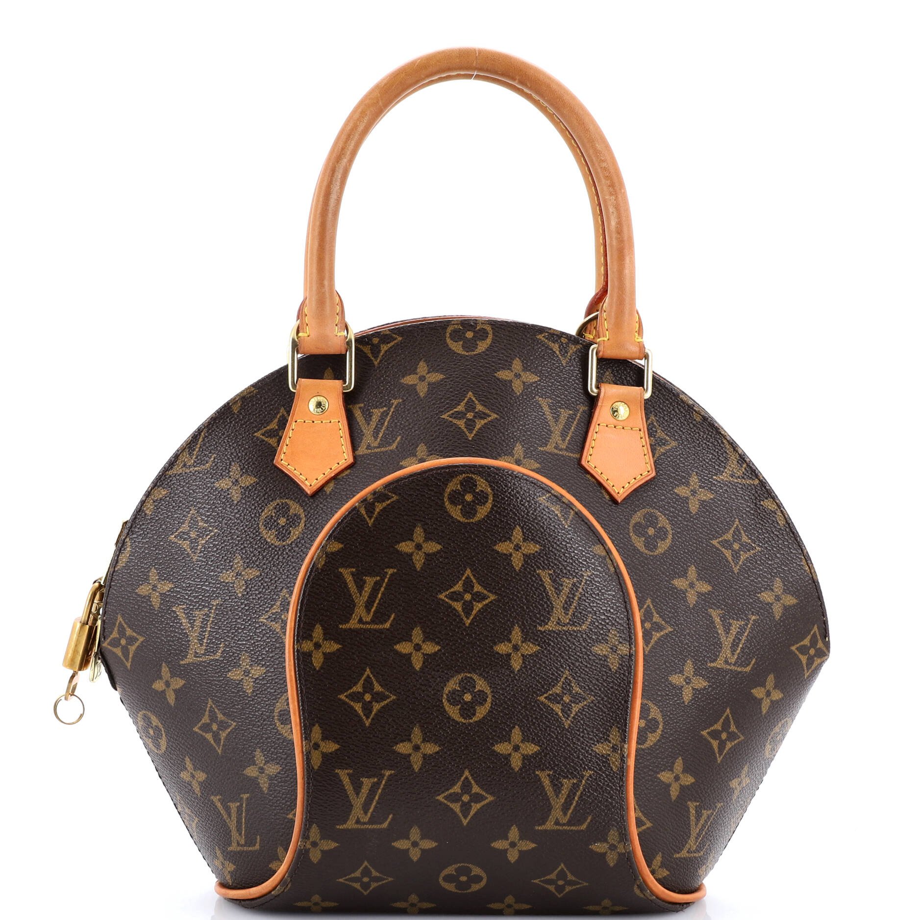 Louis Vuitton Ellipse Bag Monogram Canvas MM