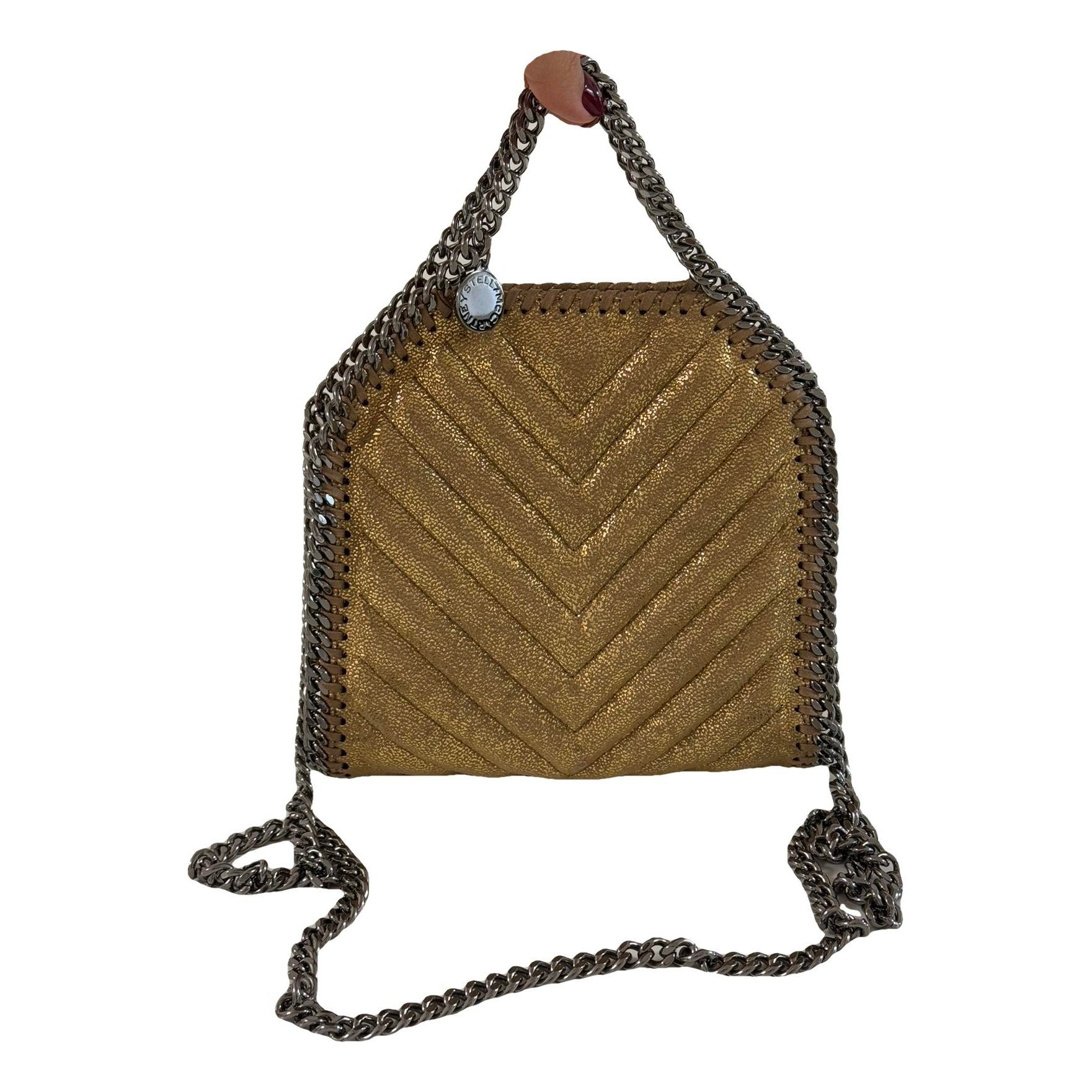 Falabella vegan leather crossbody bag