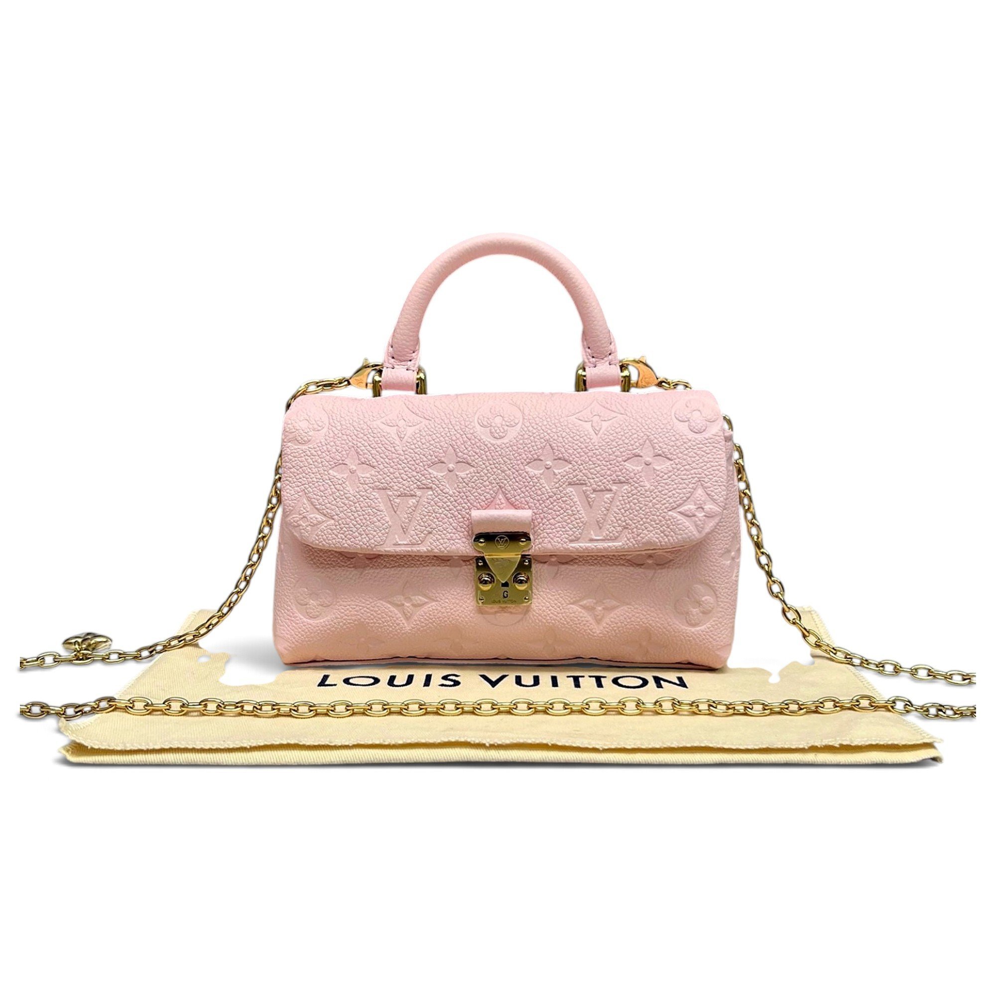 Metis leather crossbody bag