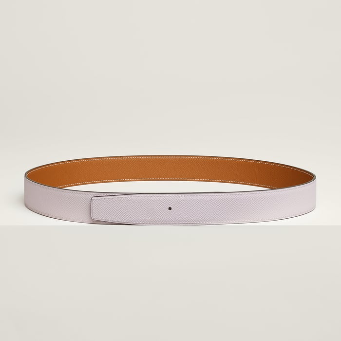 Reversible Leather Strap 32 MM