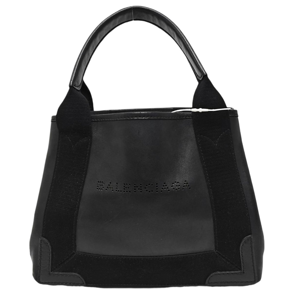 Eveyday Cabas leather handbag
