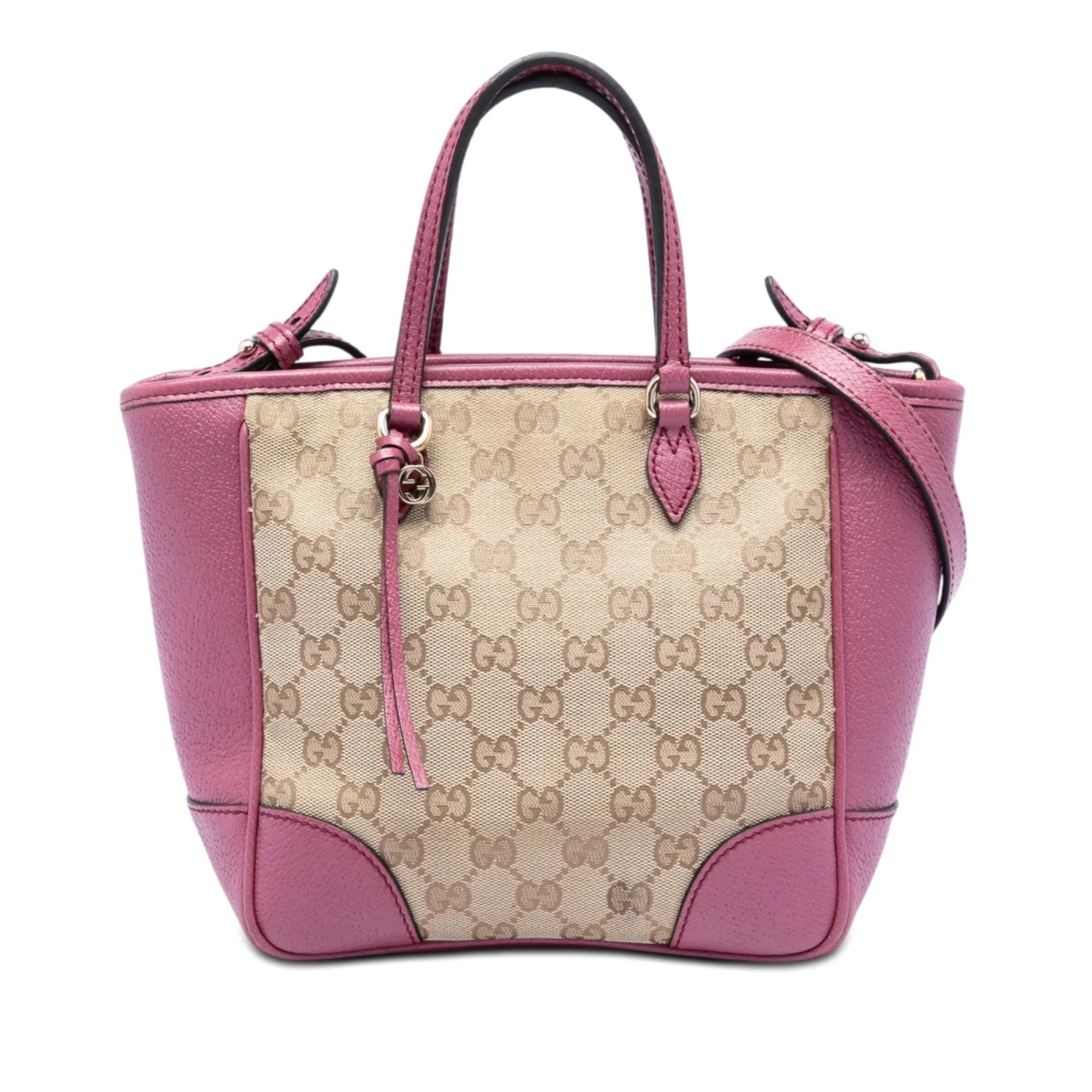 Bree leather satchel