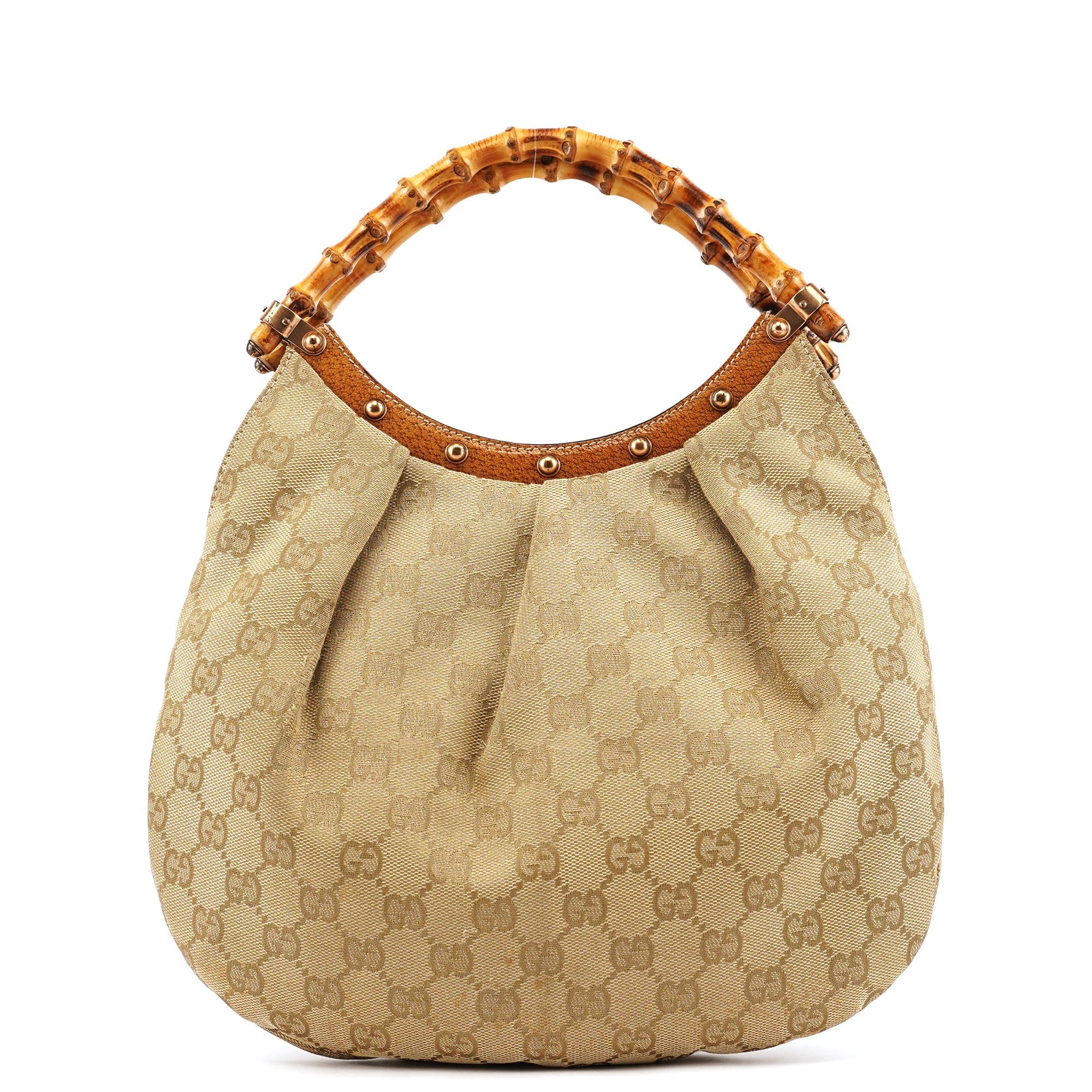 Jackie leather handbag