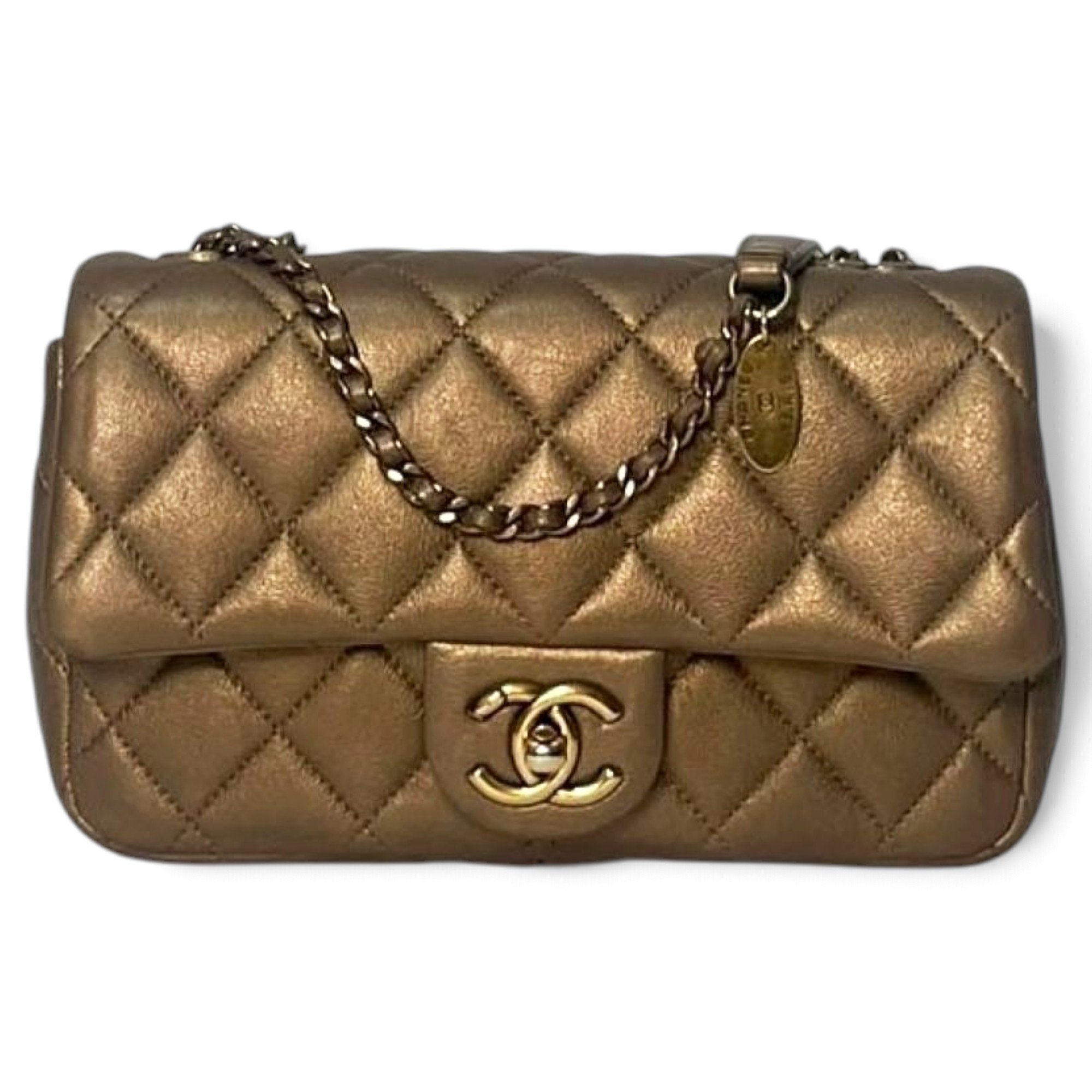 Timeless/Classique leather handbag