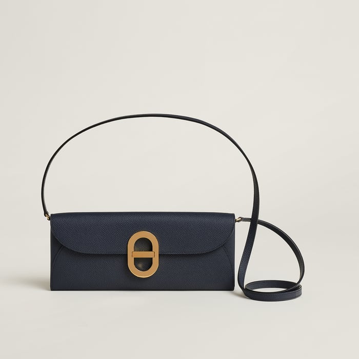 Bleu Indigo Maillon to Go Wallet