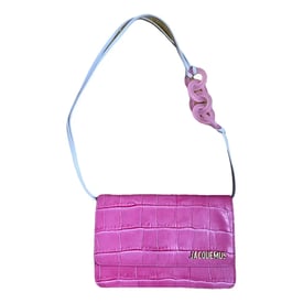 Jacquemus Le Riviera leather handbag