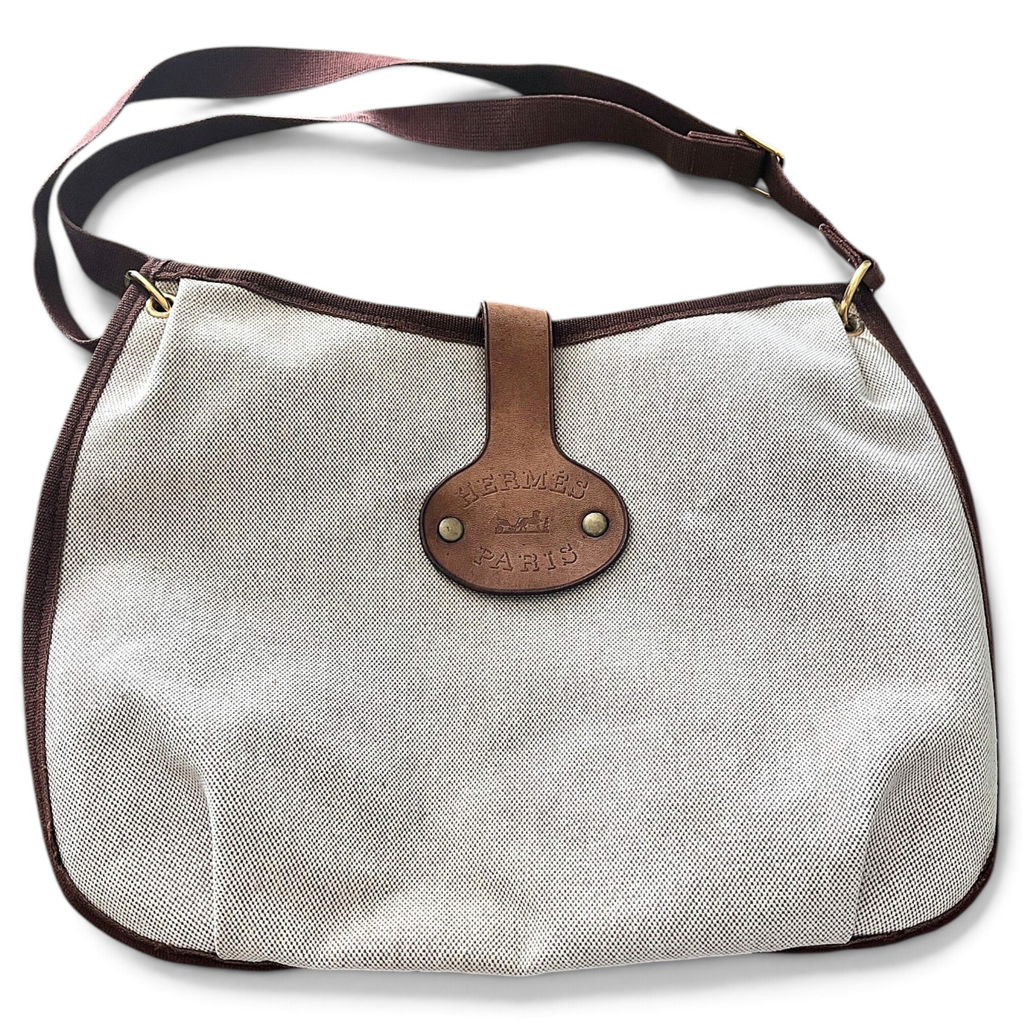 Trim cloth handbag