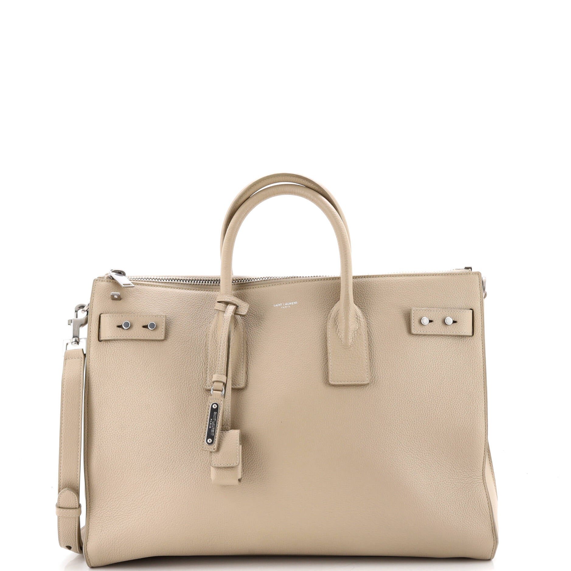 Sac de Jour Souple Bag Leather Large