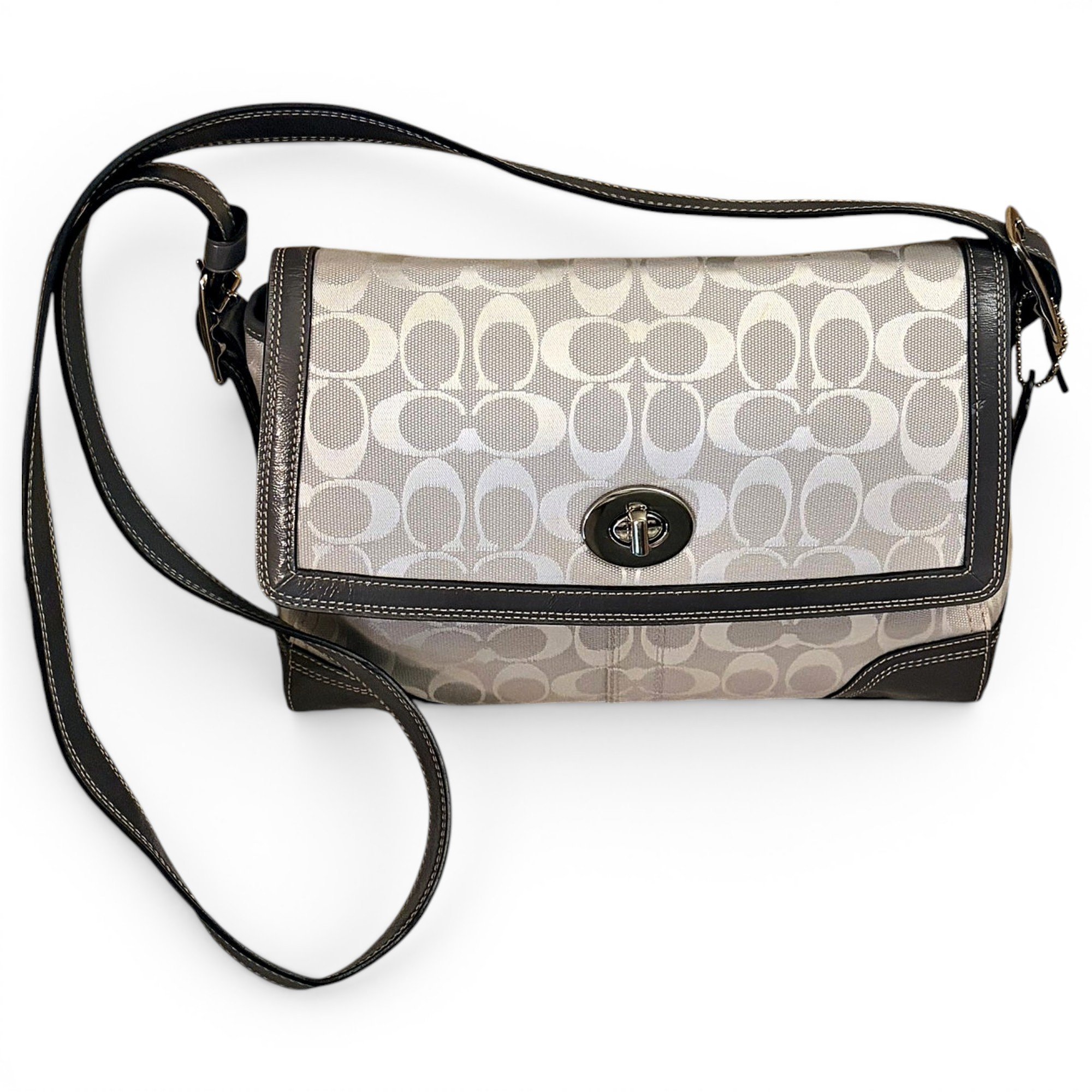 Signature Sufflette handbag