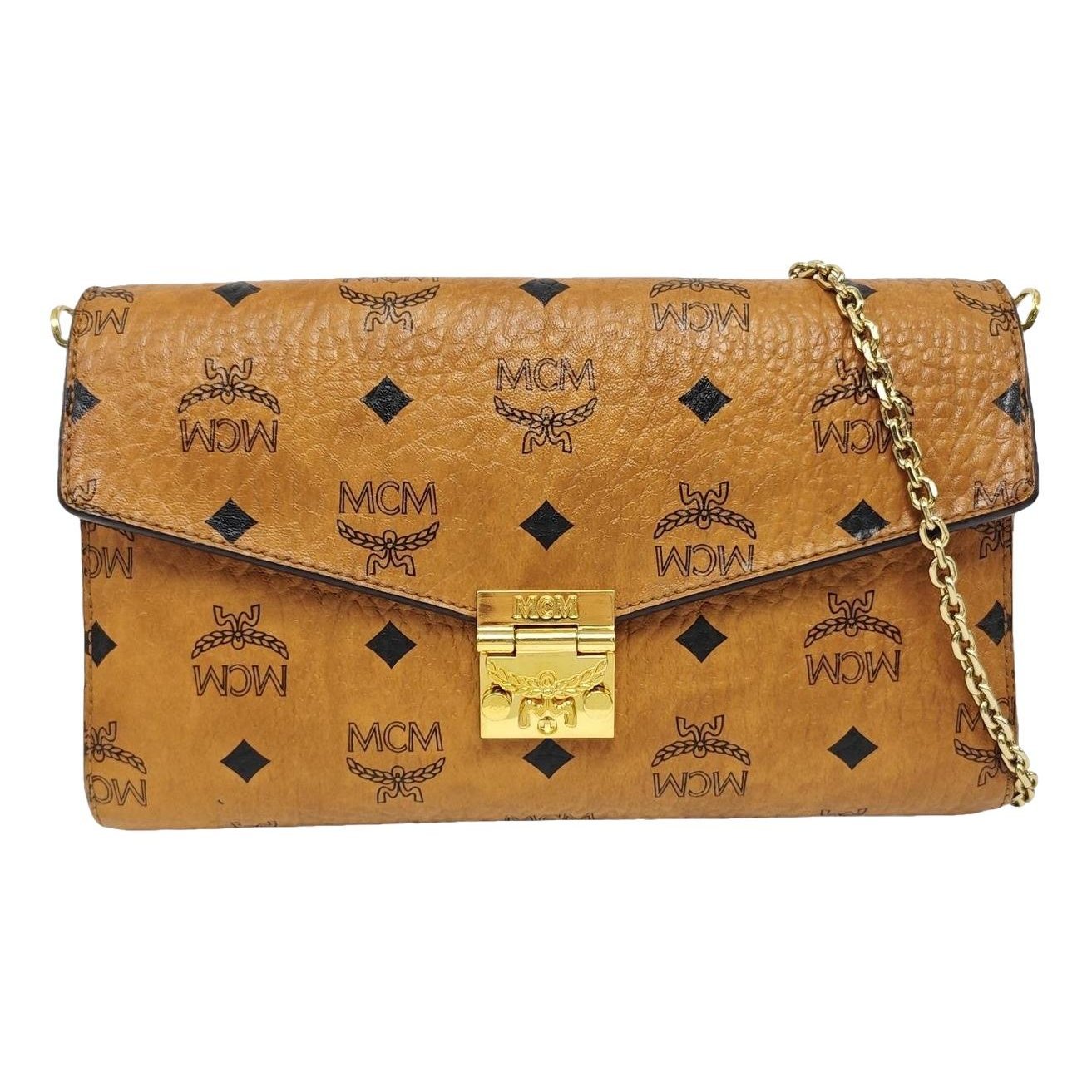 Millie leather handbag