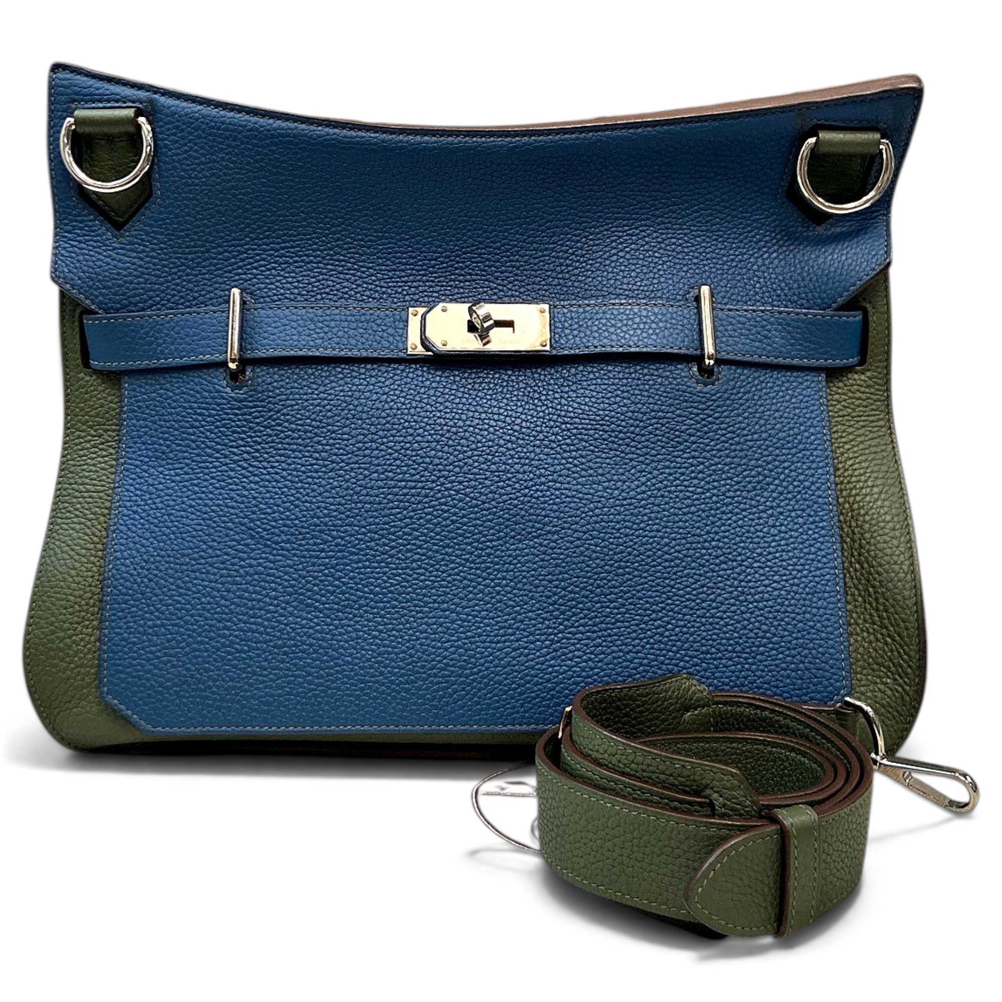 Jypsiere leather crossbody bag