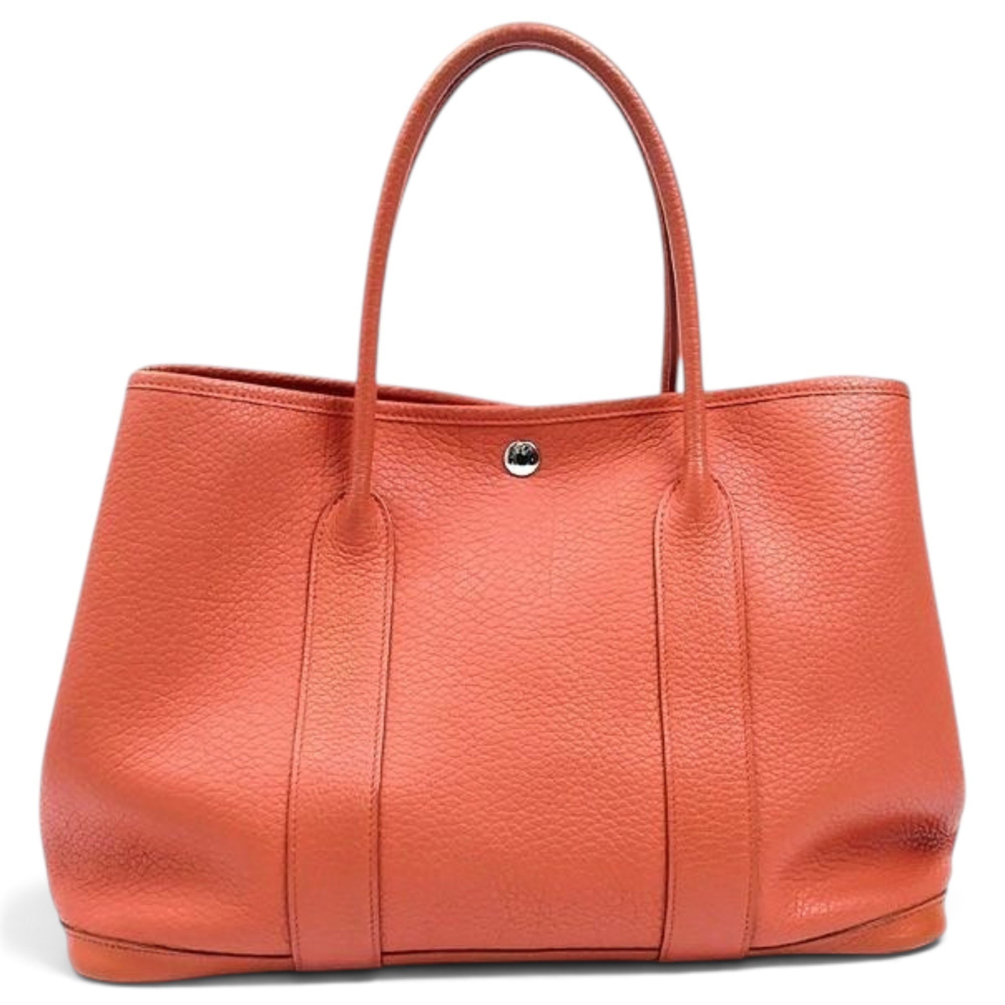 Garden Party cloth handbag