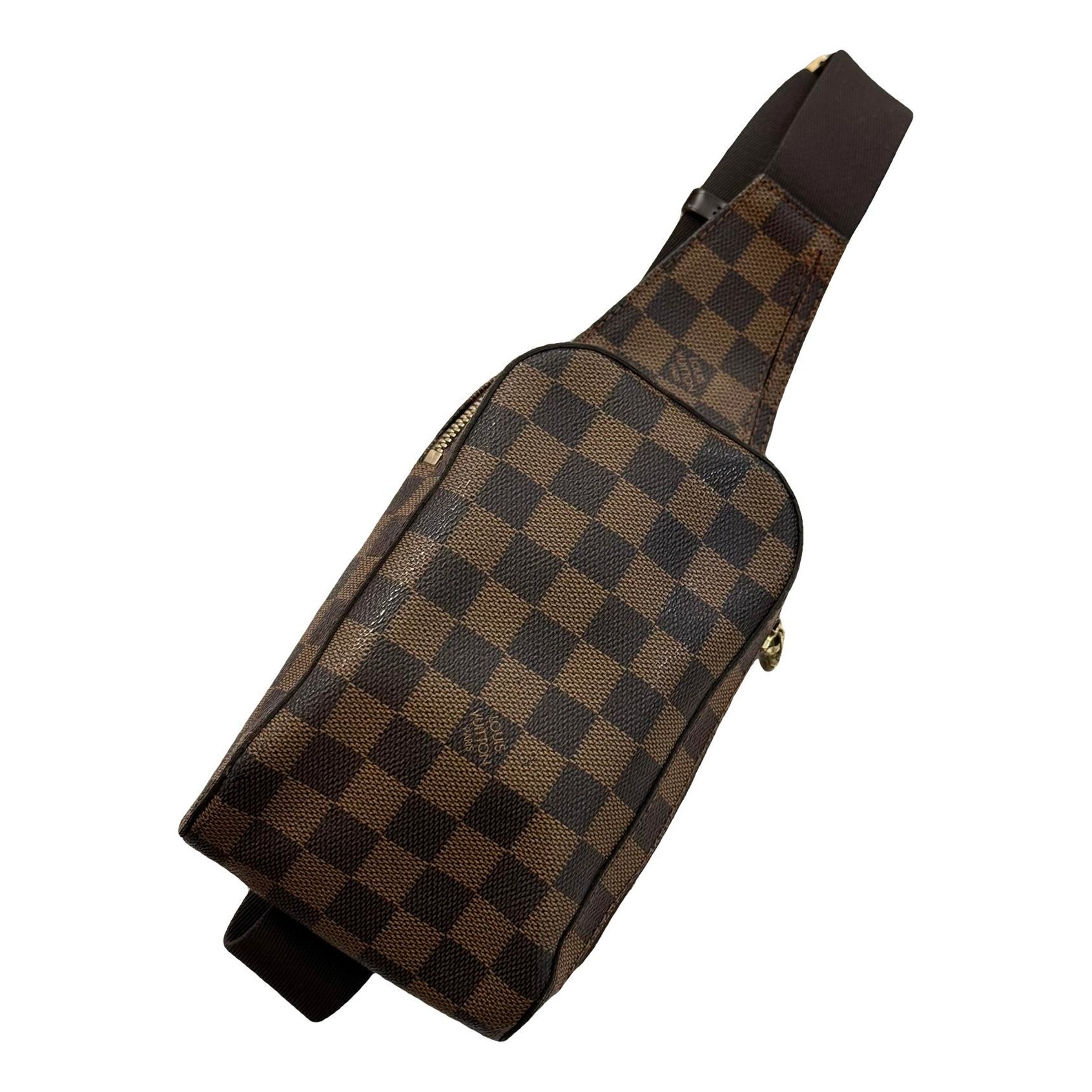 Geronimo leather handbag