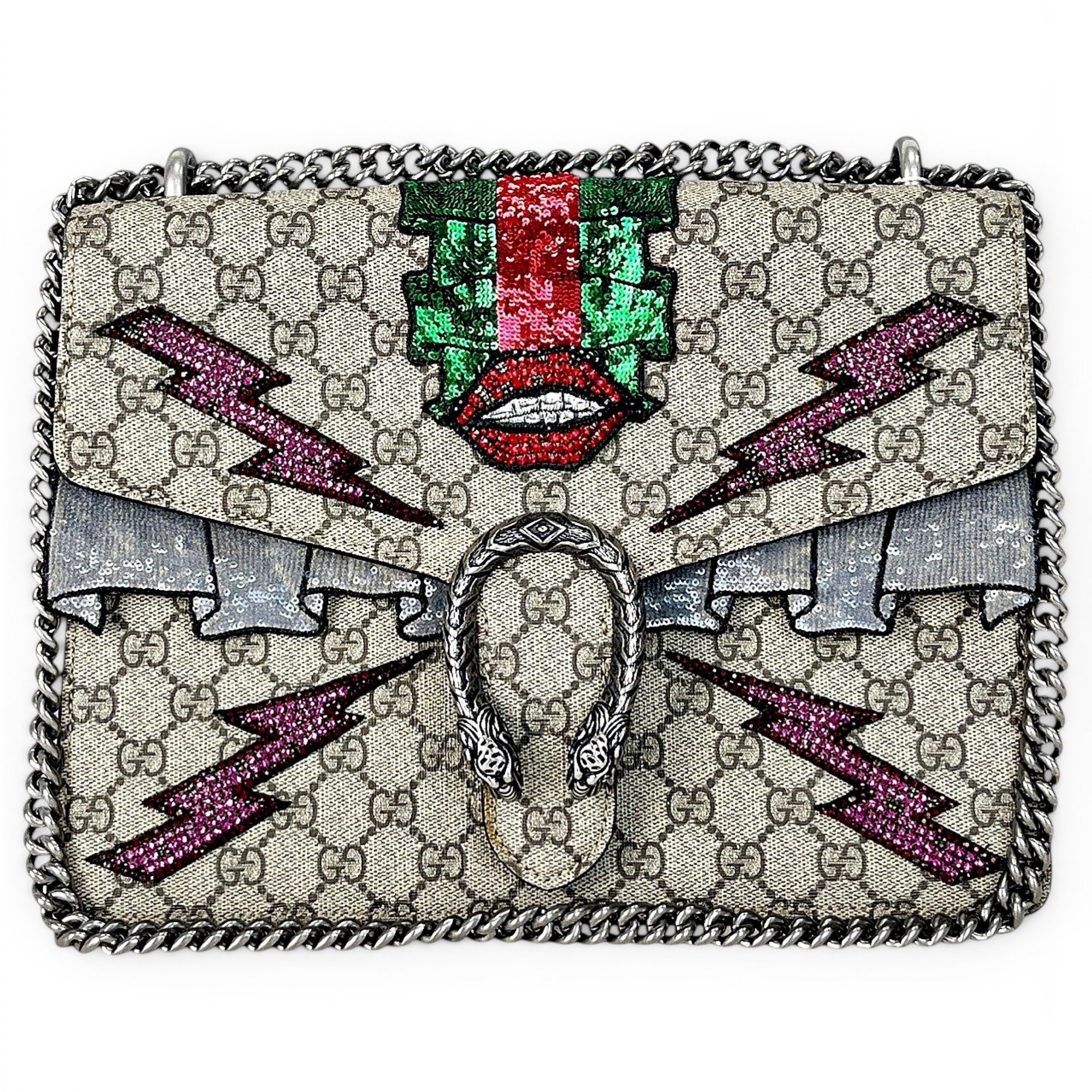 Dionysus cloth handbag