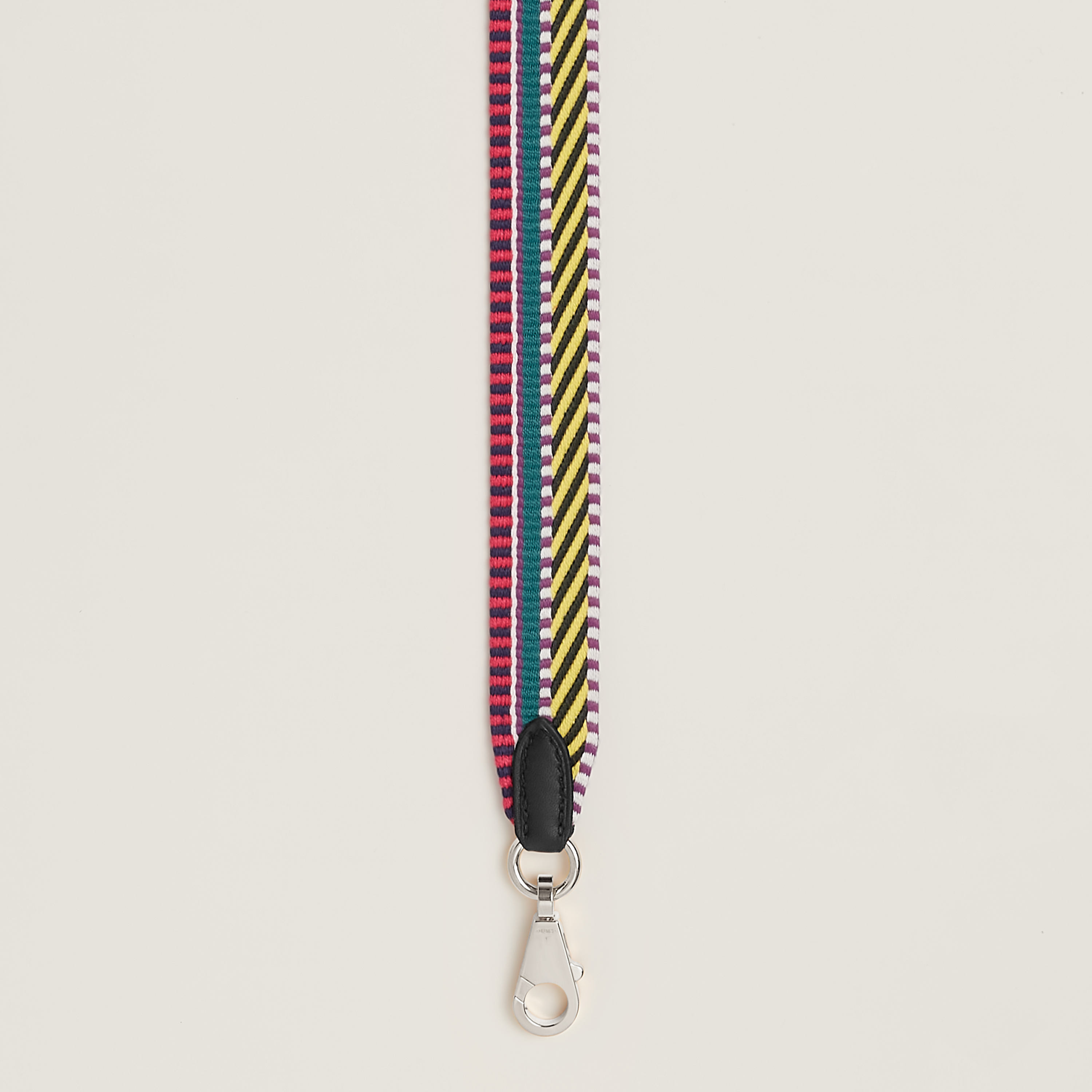 Sangle Cavale 25 mm bag strap