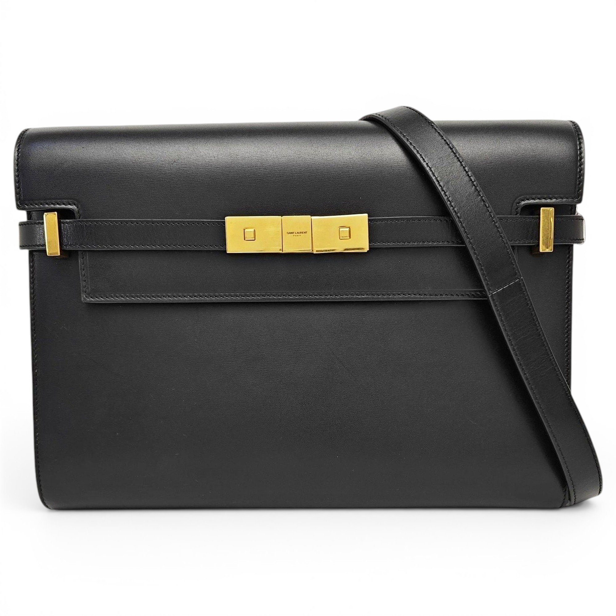 Manhattan leather handbag