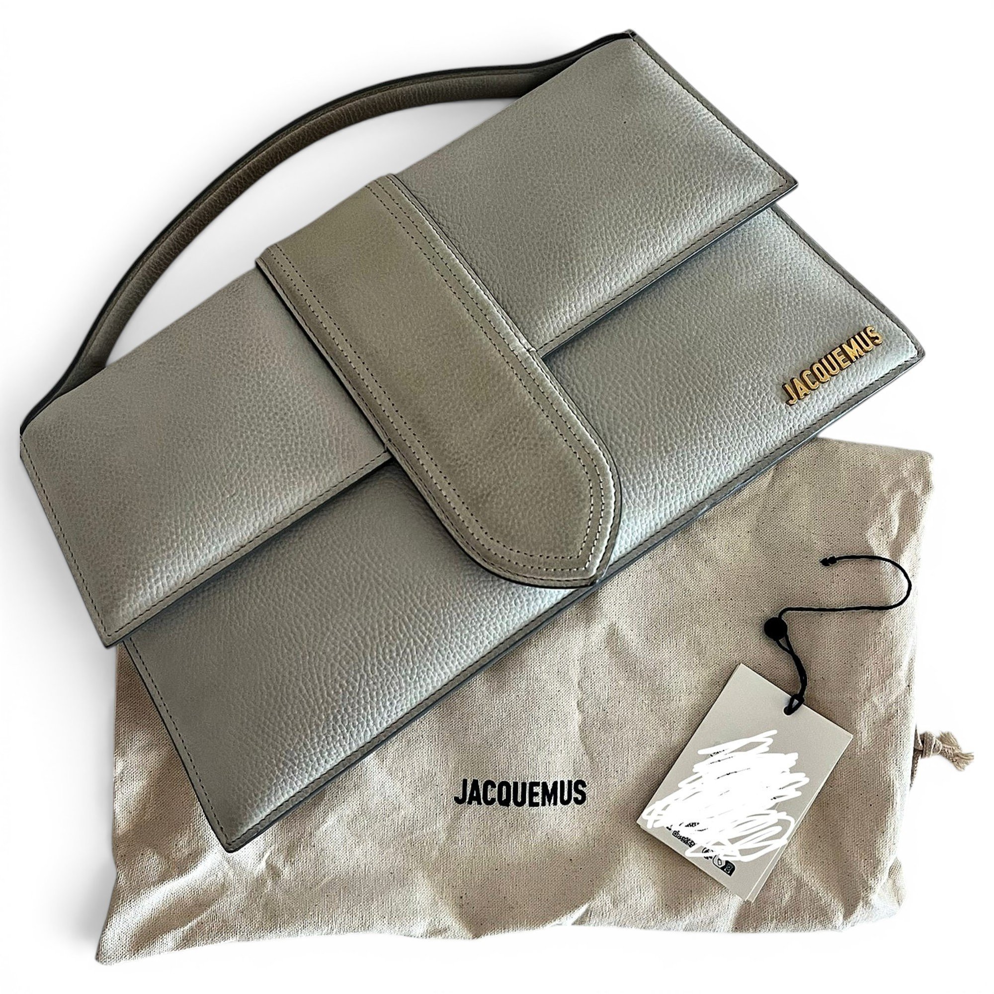Leather bag