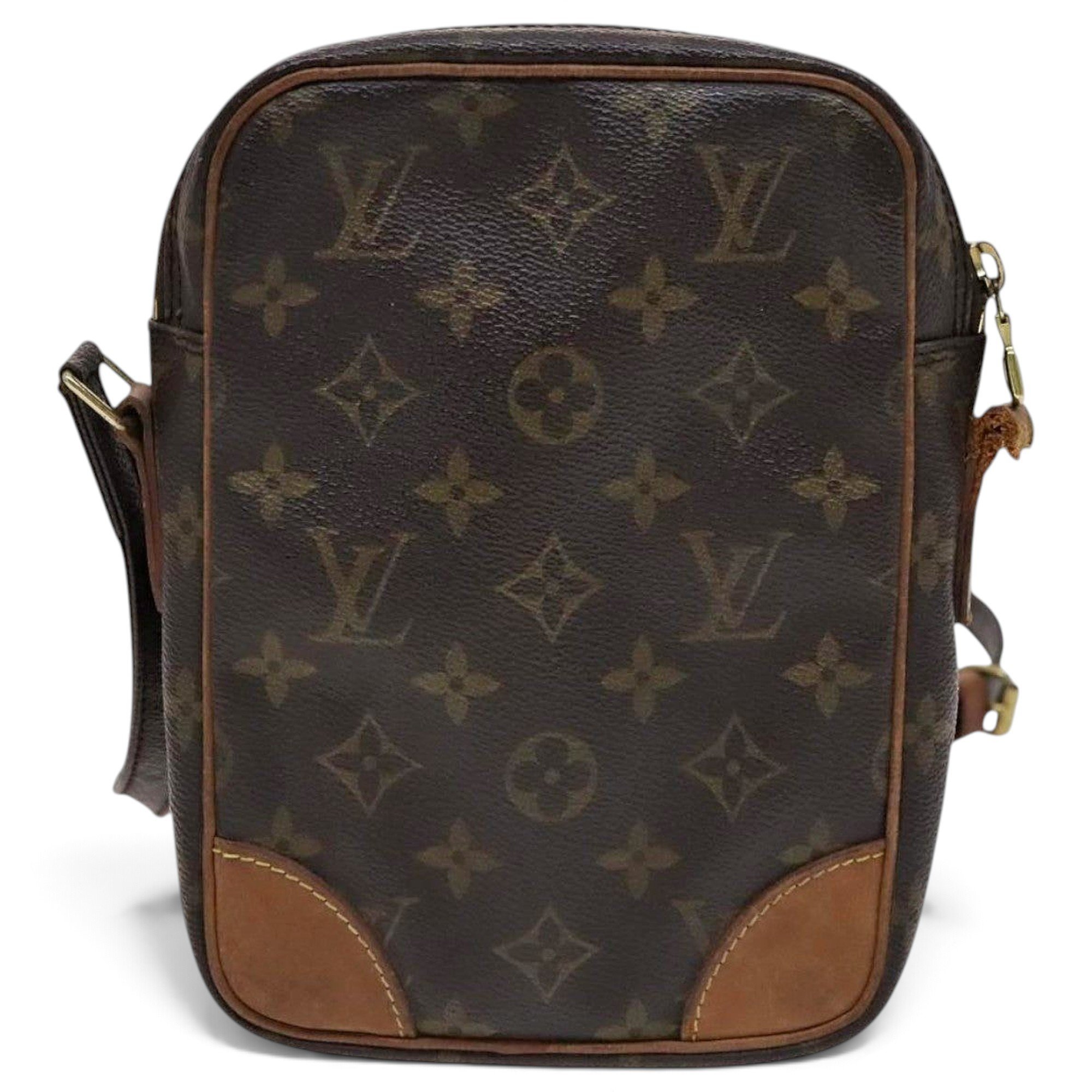Danube leather handbag