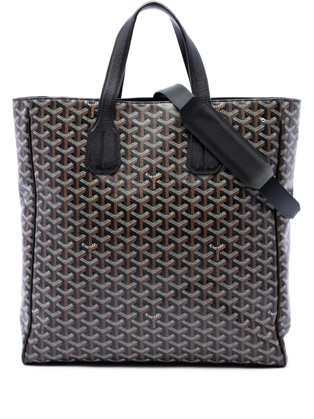 2022 Goyardine Voltaire satchel