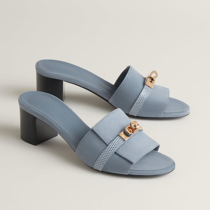 Bleu Grignon Gigi 50 Sandal