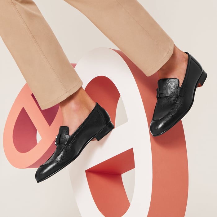 Noir Mocassim Paris
