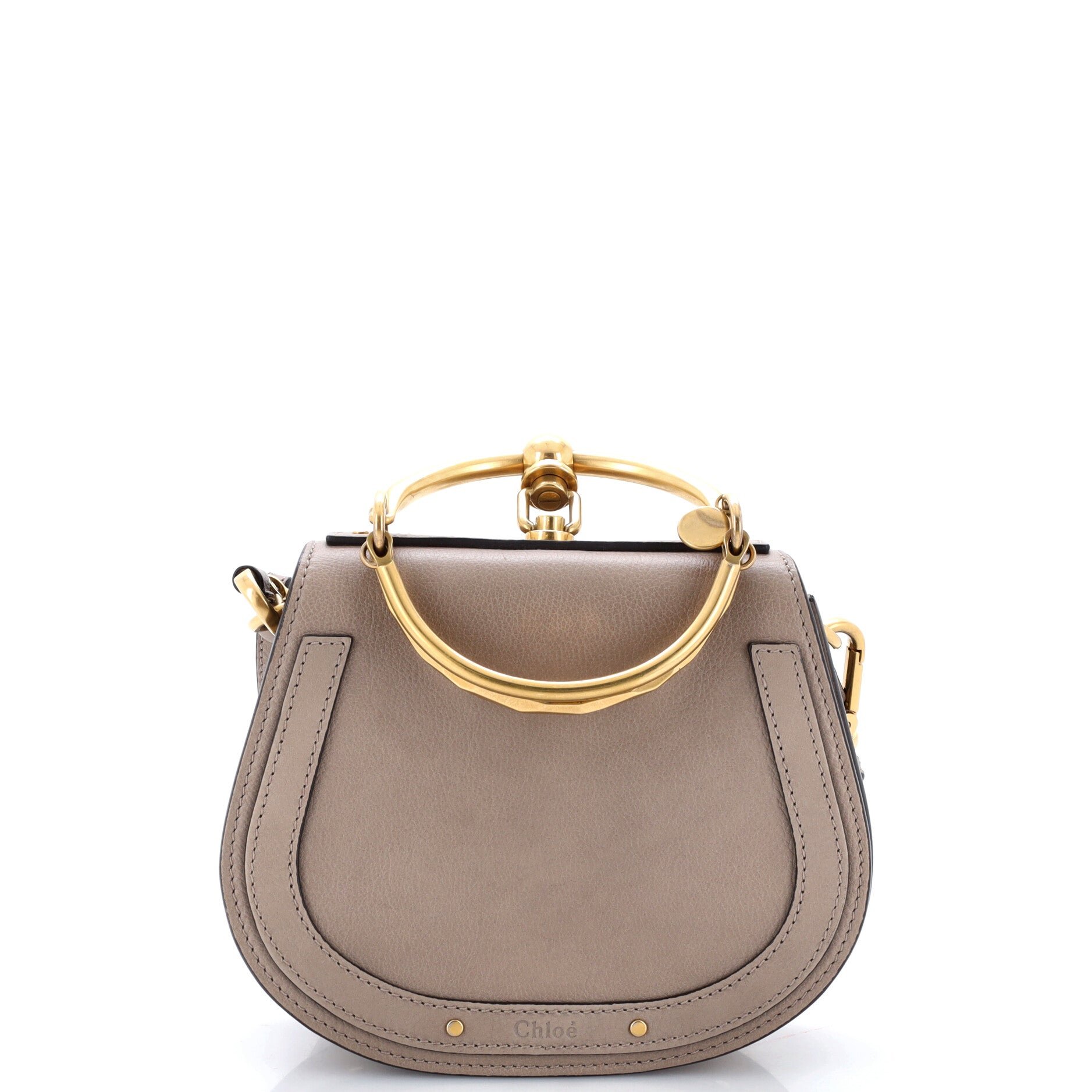 Nile Crossbody Bag Leather Small