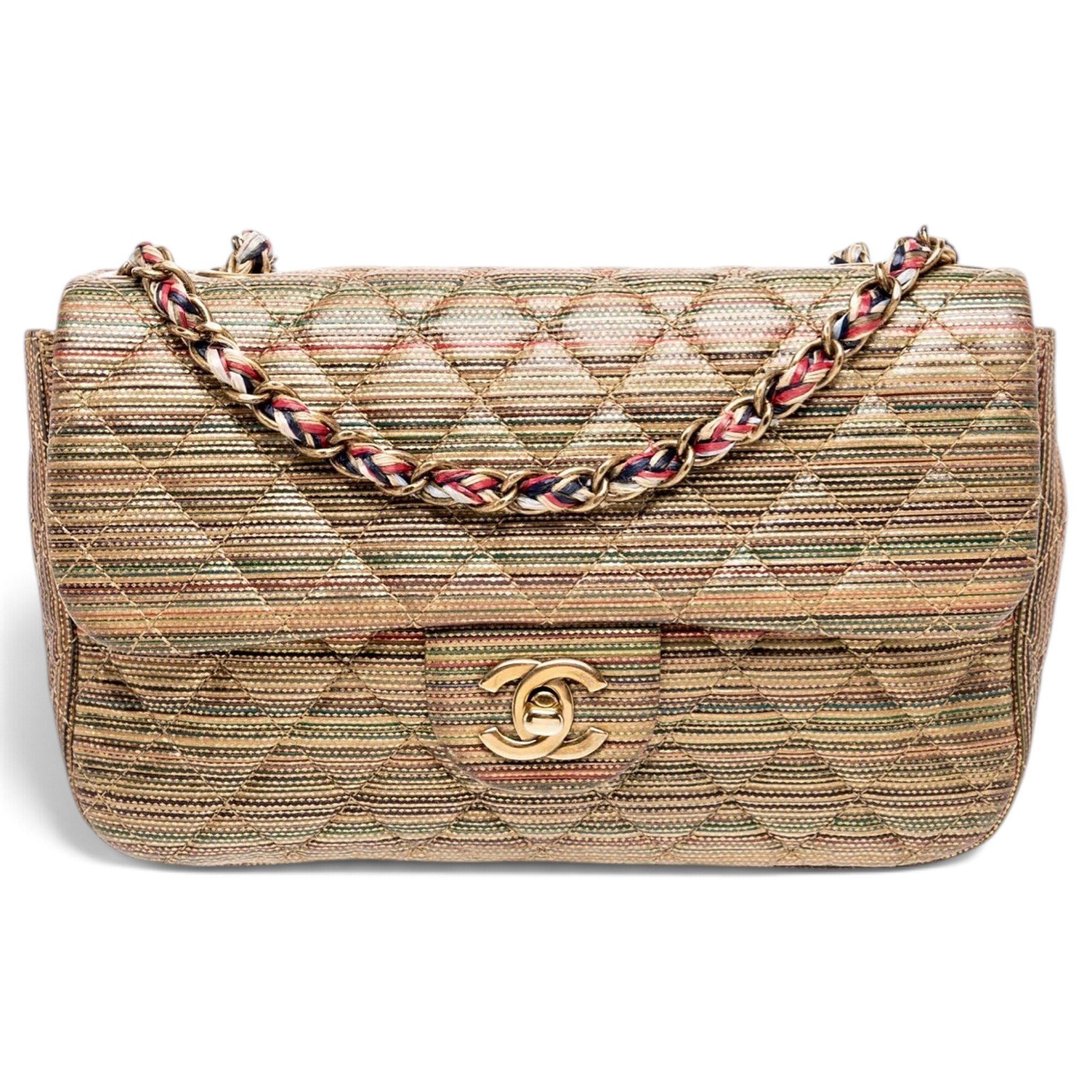 Timeless/Classique cloth handbag