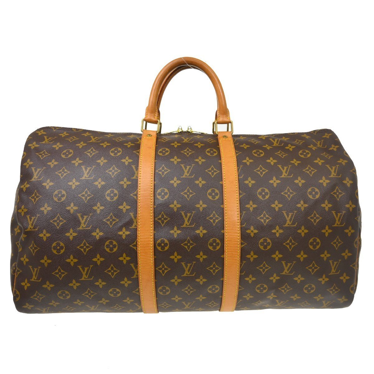 Keepall cloth travel bag