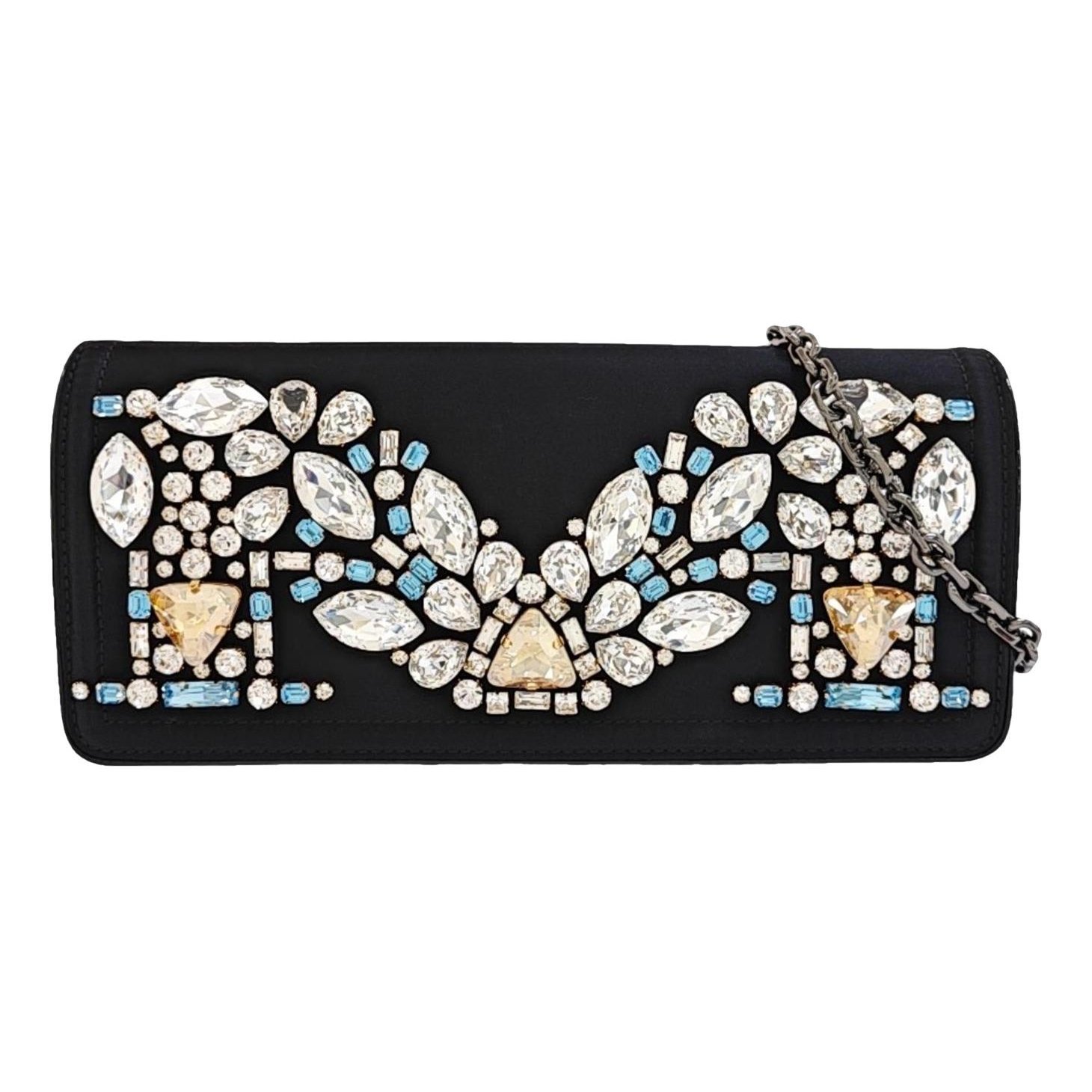MCM Cloth handbag