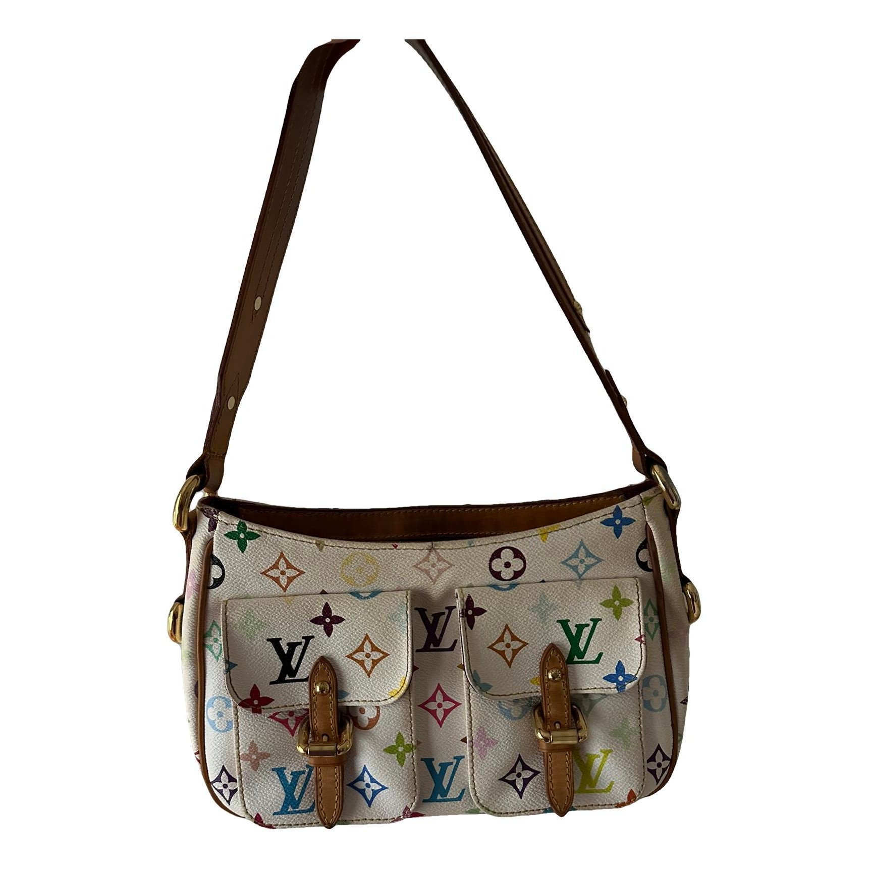 Lodge leather handbag