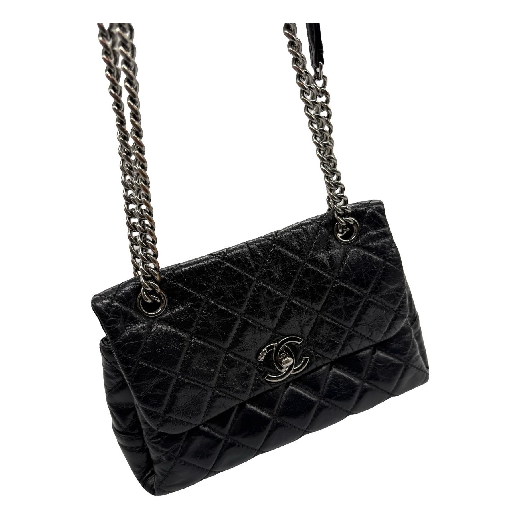 Timeless/Classique leather crossbody bag