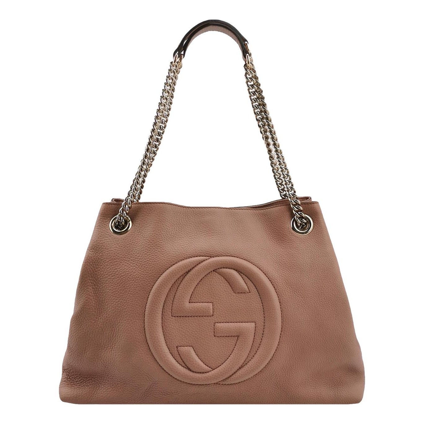 Soho leather handbag